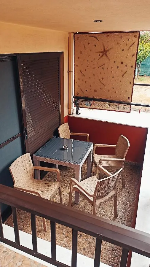 Villa Athina Gia Sarti Greece