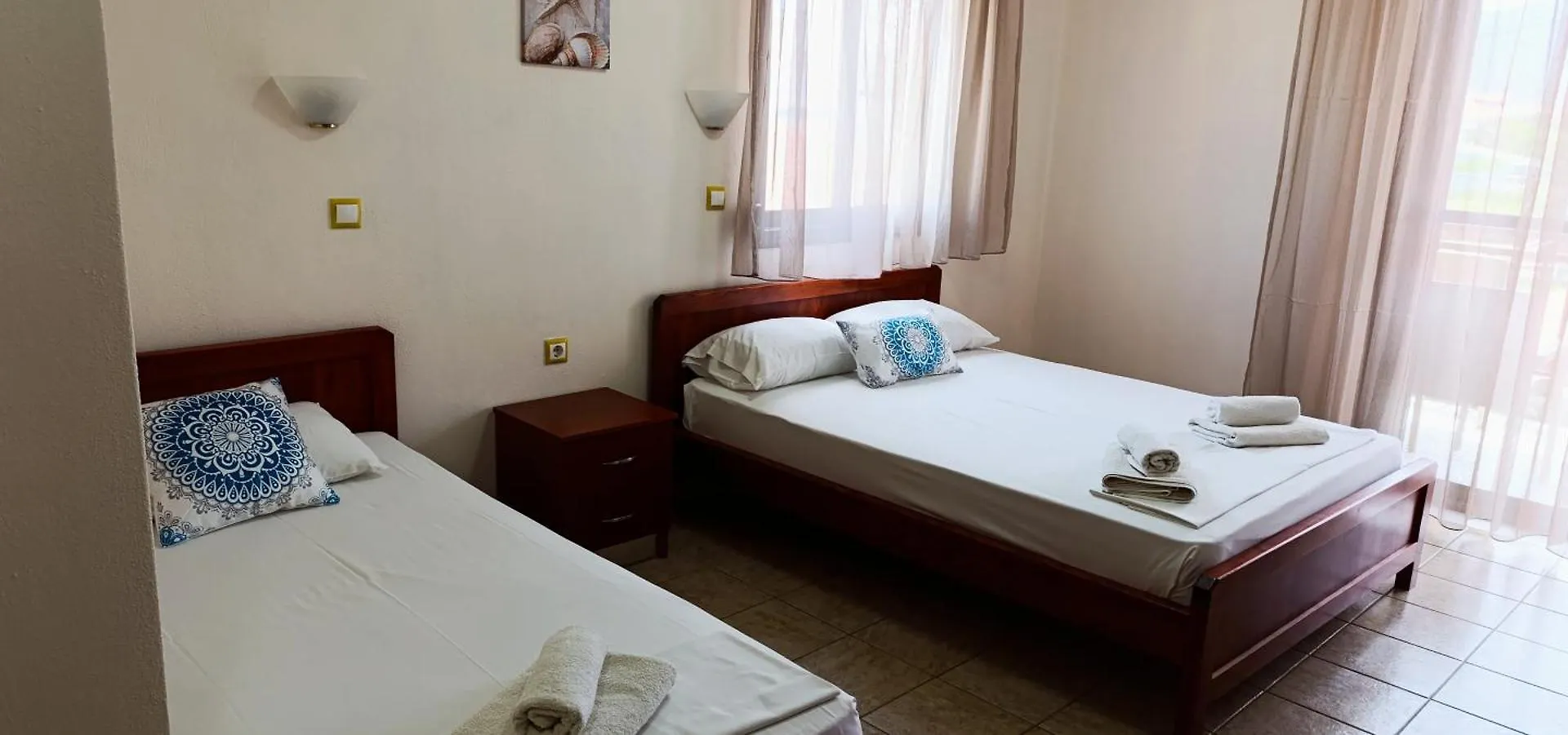 Villa Athina Gia Sarti Apartment