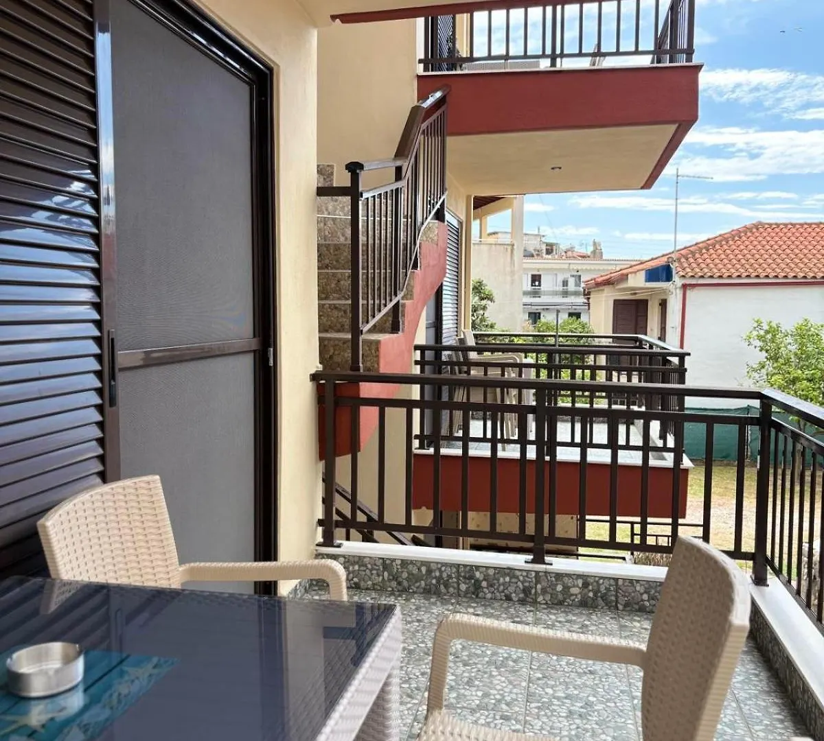 Villa Athina Gia Sarti Greece