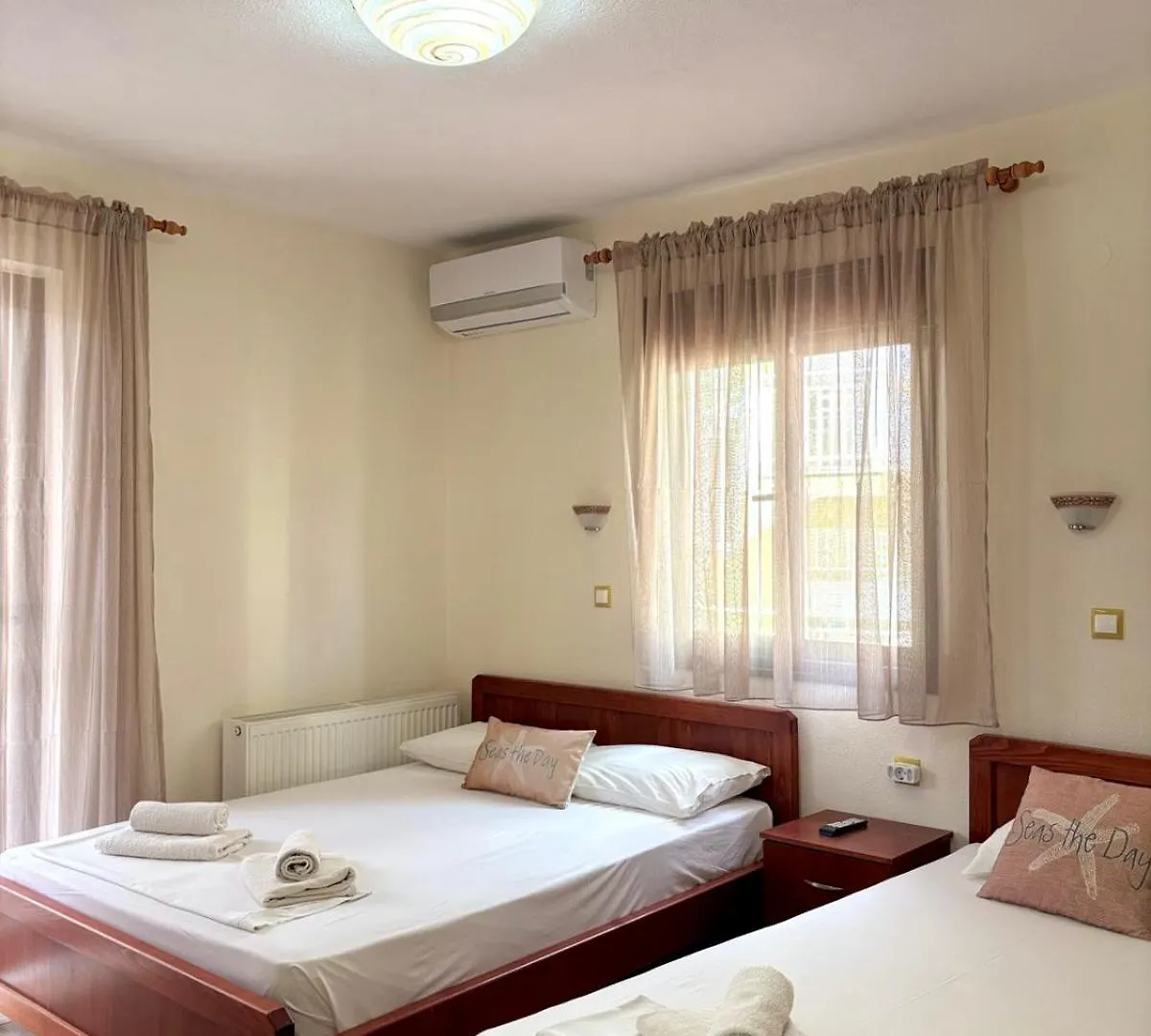 Villa Athina Gia Sarti Apartment