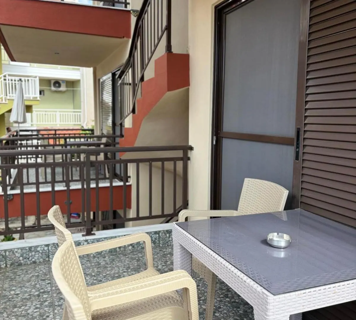 Villa Athina Gia Sarti
