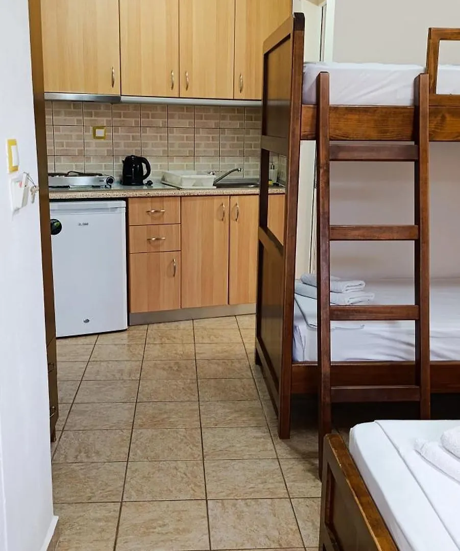 Villa Athina Gia Sarti Apartment