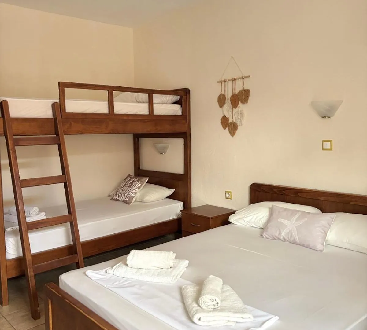 Apartment Villa Athina Gia Sarti