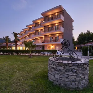 Szálloda Hotel Sarti Beach, Szárti
